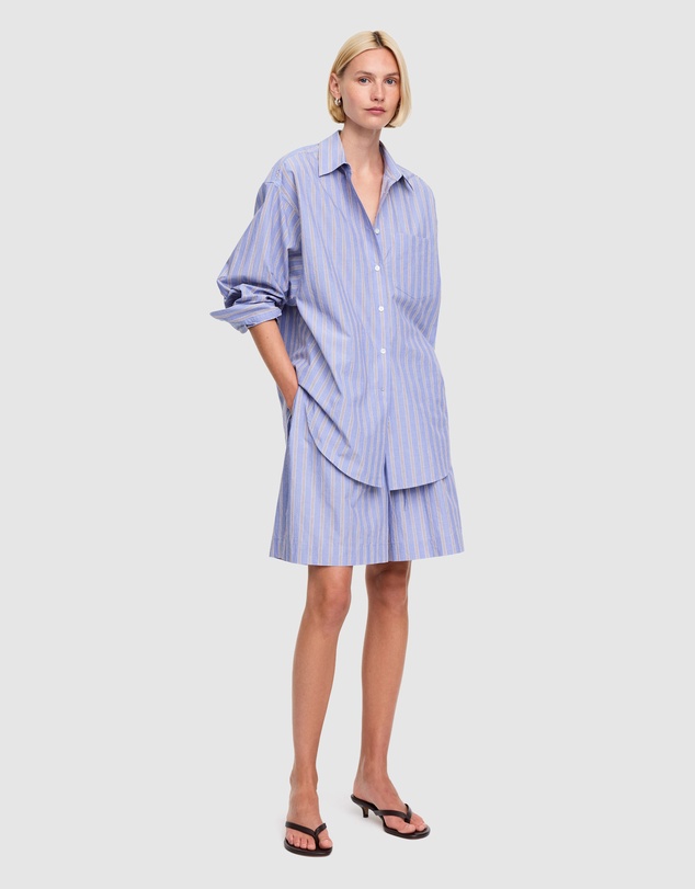 ARKET - Pima Striped Culottes