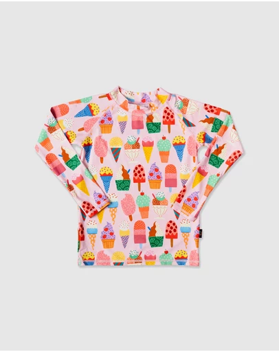 Kip&Co - Gelato Rash Vest - Kids-Teens
