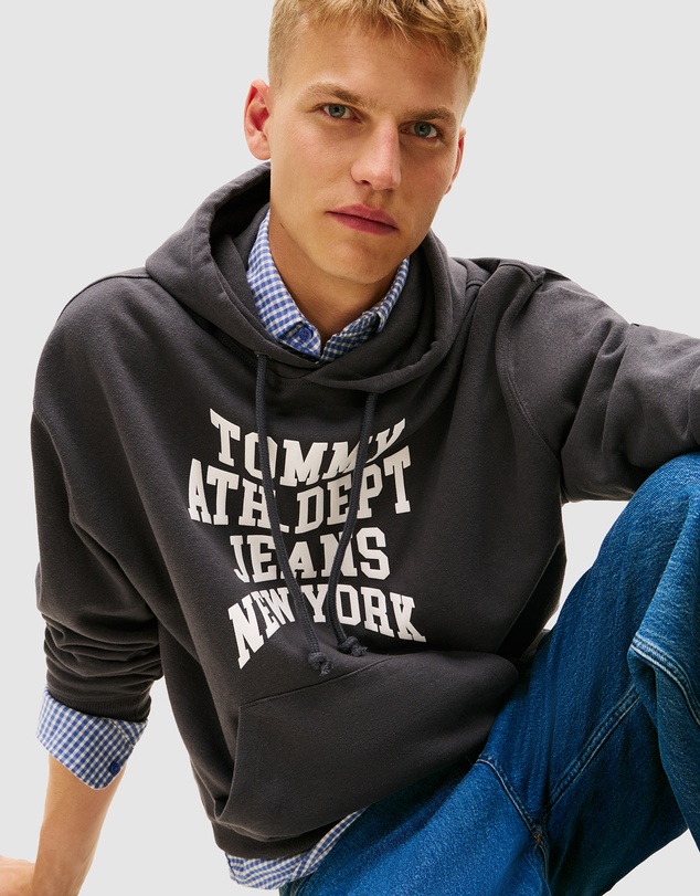 Tommy Jeans - Heritage '90s Varsity Hoodie