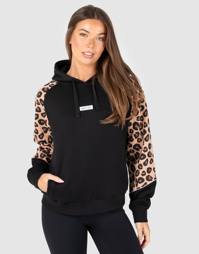 UNIT - UNIT Hunter Ladies Pullover Hoodie