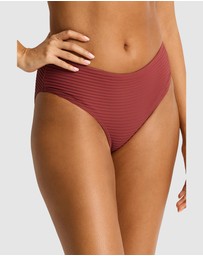 Sea Level Australia - Spinnaker Mid Bikini Pant