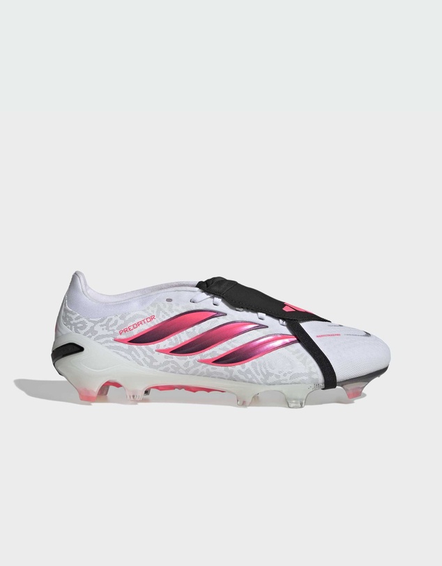 adidas Performance - Predator Pro Fold-Over Tongue Firm Ground Foot Football Ball Boots Unisex