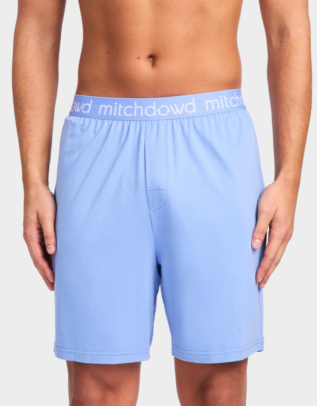 Mitch Dowd - Mitchdowd Bamboo Knit Sleep Shorts