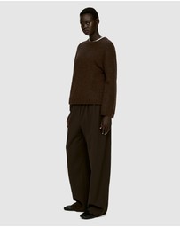 ARKET - Alpaca-Wool Blend Jumper