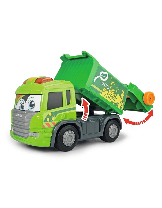 Rallye - Junior Gaby Garbage Truck