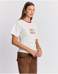 MAKU - Locally Sourced Fitted Tee