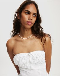 Cotton On - Corset Mini Dress