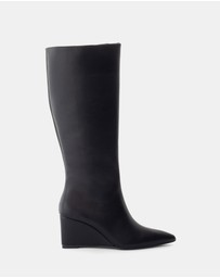 Therapy - Savannah Wedge Boots