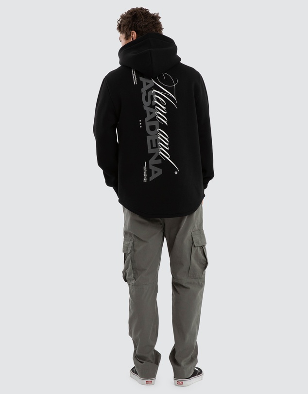 Nena & Pasadena - Umbran Dual Curved Hoodie
