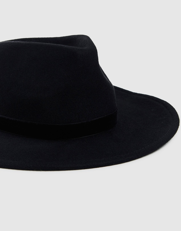 Subtitled - Amara Felt Hat