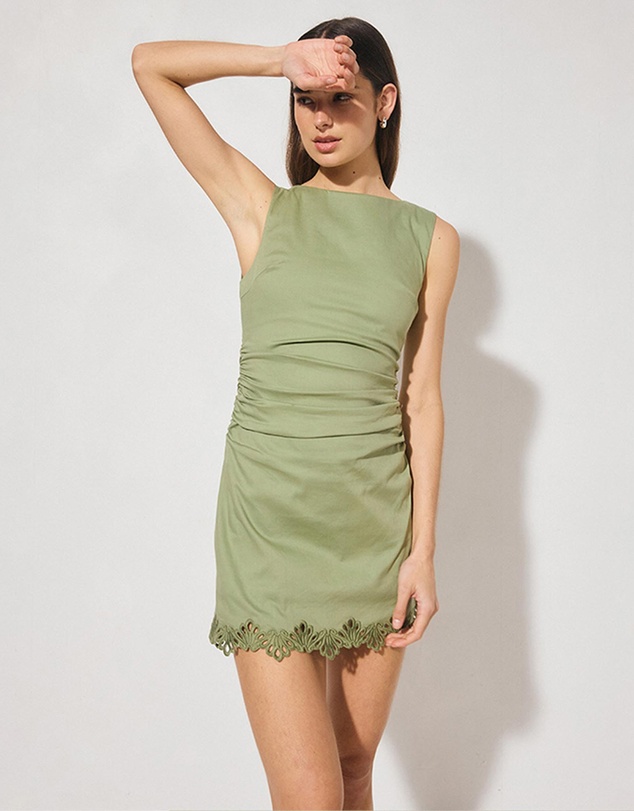 MON RENN - Fran Mini Dress