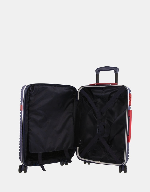 GAP Travel - GAP Varsity Hard Shell Large and Cabin 2-Piece Set + Luggage Tag