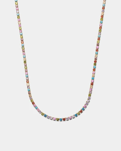 MIMCO - Prismatic Necklace