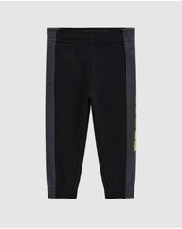 GUESS - French Terry Regular Pants