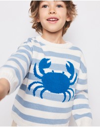 M.N.G - Ro Sweater - Babies-Kids