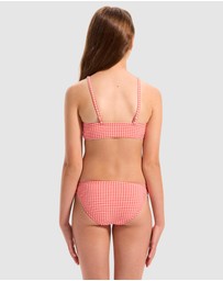 Seafolly - Gingham Bikini - Teens