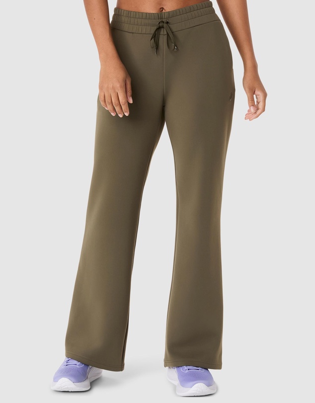 ASICS - Nagino Refined Texture Sweat Flare Pant - Women's