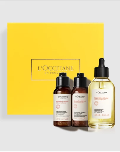 L'Occitane - Repair & Renew Hair Ritual