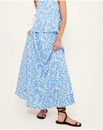 Staple the Label - Solea Maxi Skirt