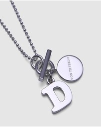 Von Treskow - Fine Initial Necklace