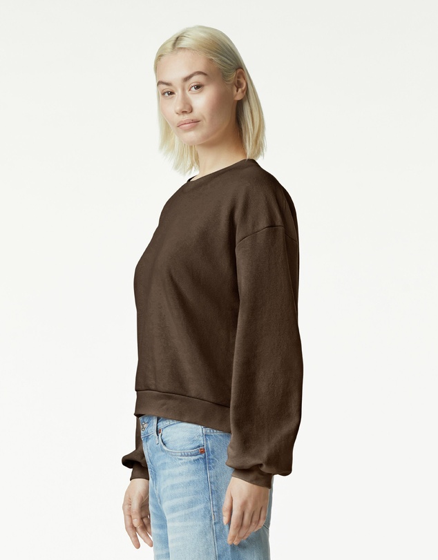American Apparel - Women's Reflex Crewneck Sweatshirt