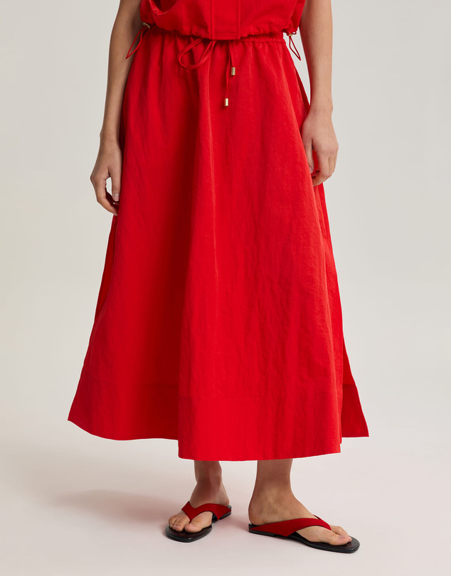 Sportscraft - Tia Midi Skirt