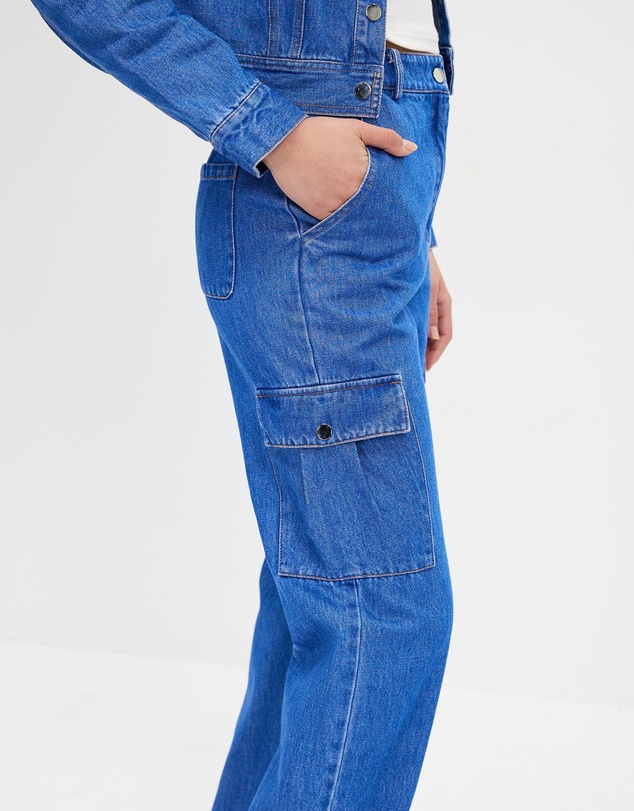 Honey and Beau - Laid Back Pants