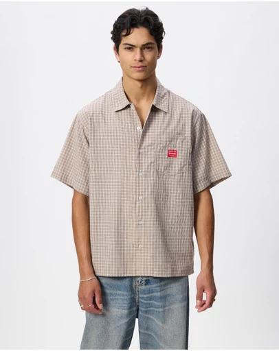 Worship - Work Short Sleeve Shirt