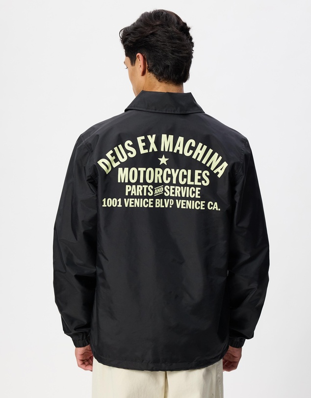 Deus Ex Machina - Venice Coach