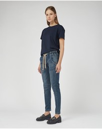 DRICOPER DENIM - Active Classic Ankle Length Jeans