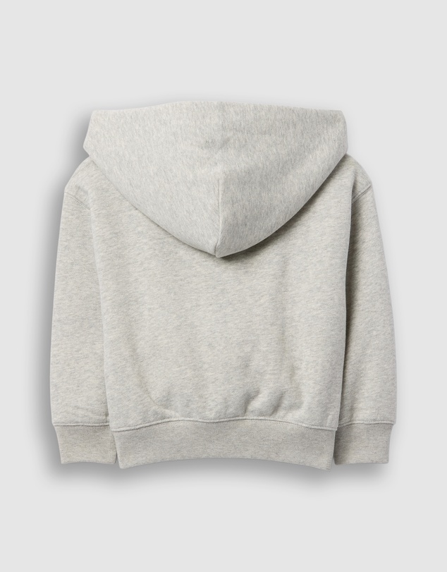 GAP - Logo FZ Hoodie - Babies-Kids