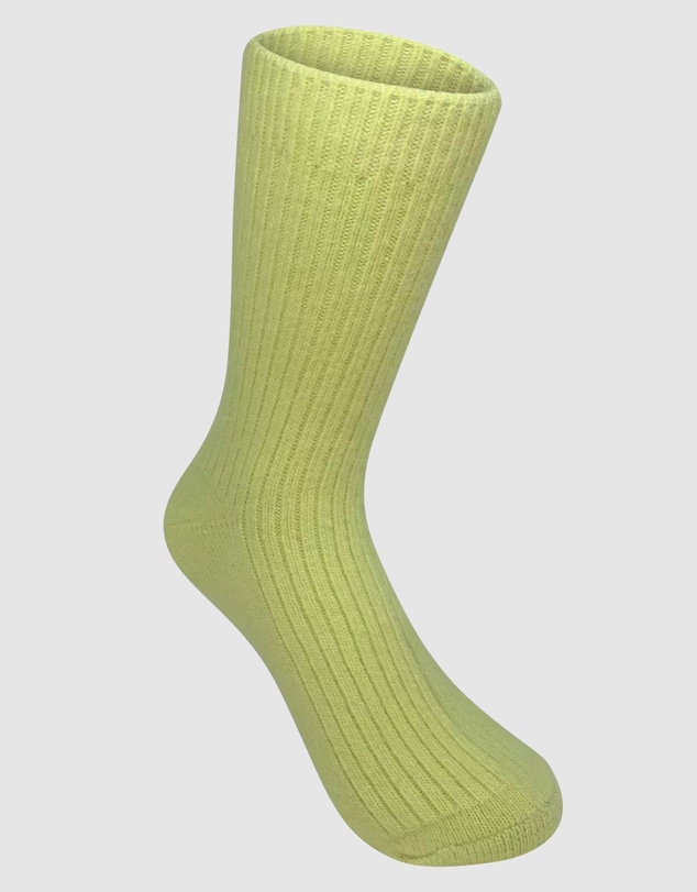 High Heel Jungle - Cashmere Sock