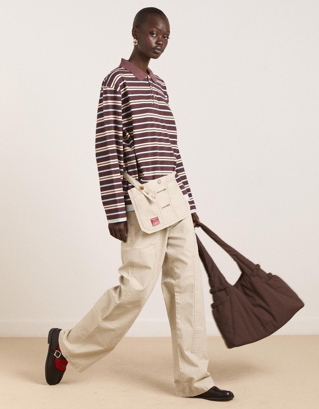 Damson Madder - Rosah Bag