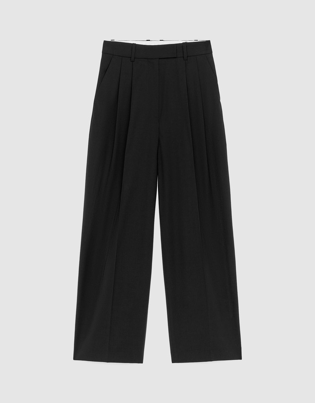 ARKET - Wide Tailored Trousers