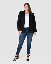 Love Your Wardrobe - Andrea Blazer