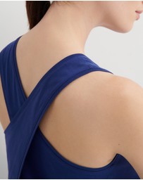 Kowtow - Cross Back Dress