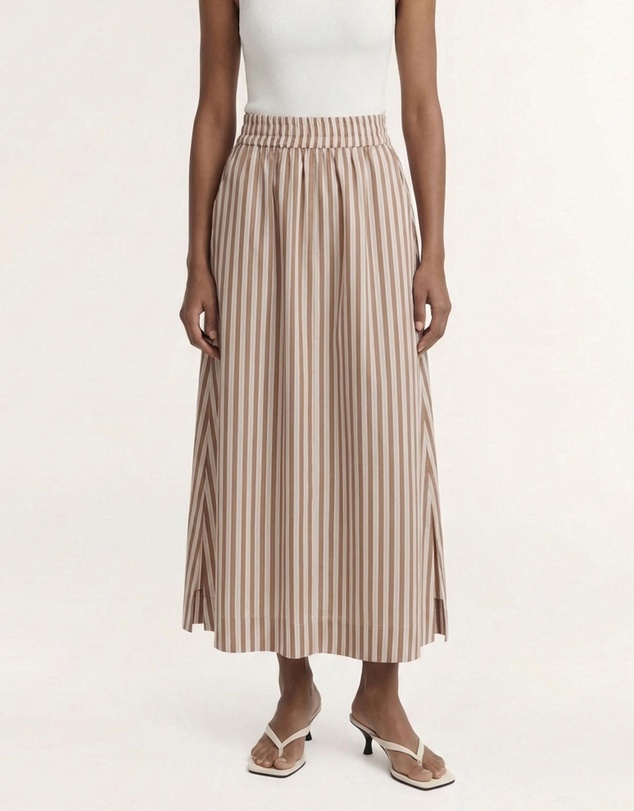 Staple the Label - Solace Midi Skirt