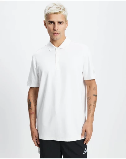 adidas Originals - Beyond Textured Polo Shirt