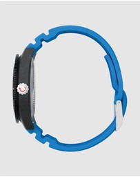 TIMEX - Deepwater Reef 200 43mm Synthetic Rubber Strap Watch