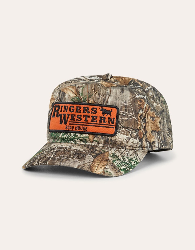 Ringers Western - The Original Roadhouse Cap