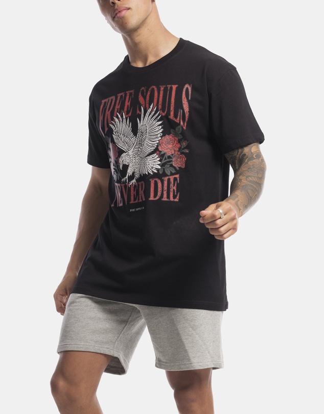 DVNT - Free Souls Tee