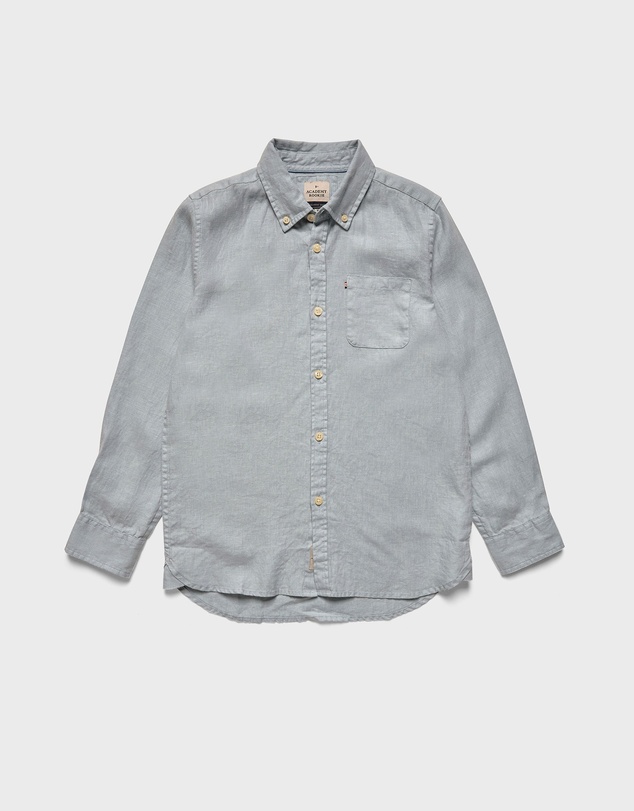 Academy Brand - Kids Hampton Linen Shirt