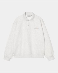 Carhartt WIP - WIP Label Polo Sweat
