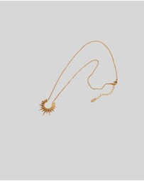 KAJA Clothing - Sunshine Necklace