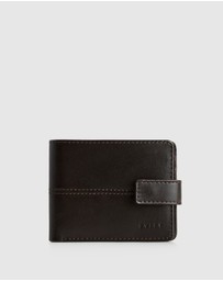 Evity - RFID Rowan Leather Tab Wallet