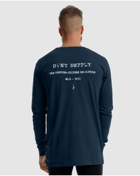 DVNT - Revolution 2.0 Long Sleeve Tee