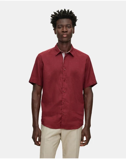 BOSS - Liam Kent Shirt