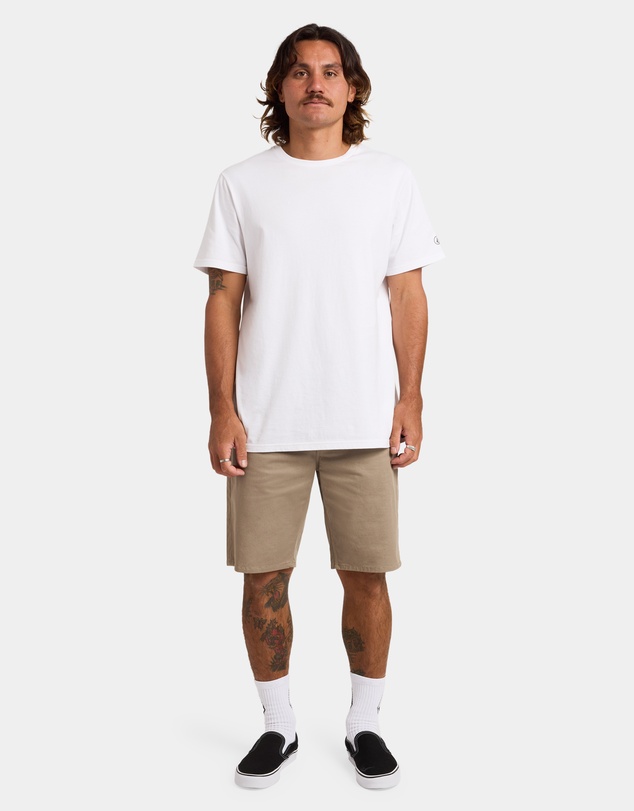 Volcom - Mens Solver Lite 5 Pocket 19