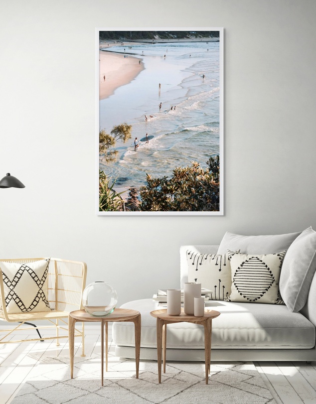 Amichi Co - Healing Waters Fine Art Print
