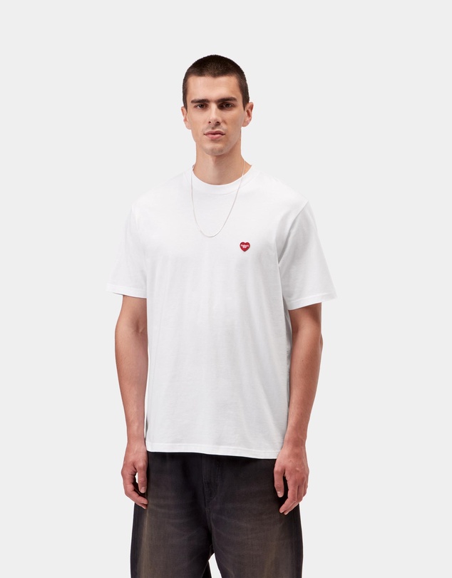 Carhartt WIP - SS Small Heart T-Shirt